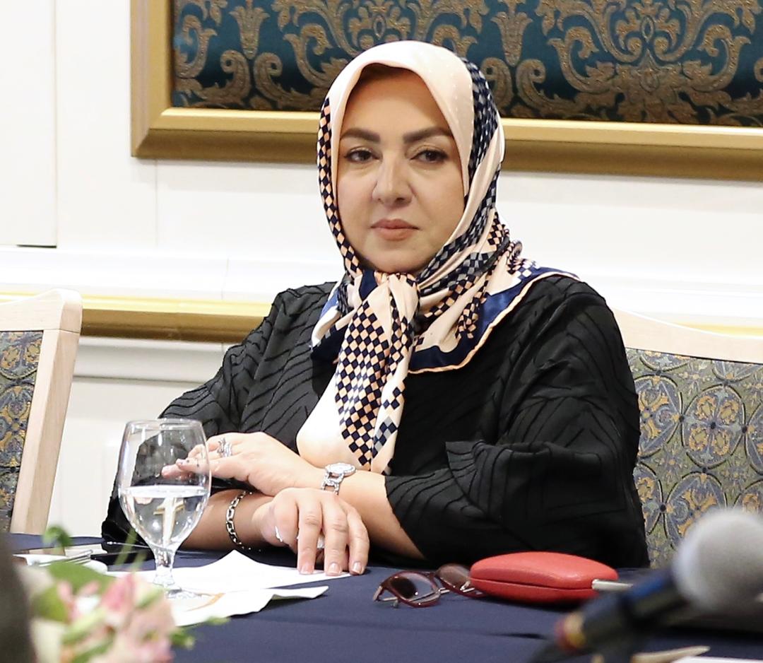 دکتر فاطمه رفیعی